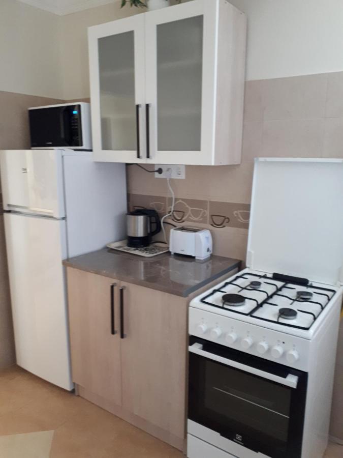 Hajdúszoboszló Katarina Apartman מראה חיצוני תמונה